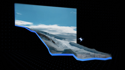 Still image of Google Cloud x Team USA - Behind the tech: Motion Reel by Entropico