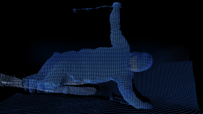 Still image of Google Cloud x Team USA - Behind the tech: Motion Reel by Entropico