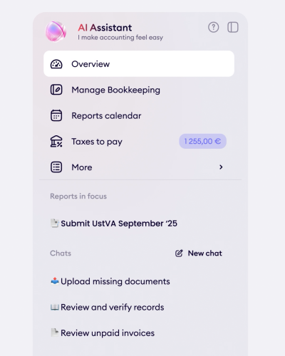 Still image of Bureaucracy monster by Finom / Valeriia Dadaian