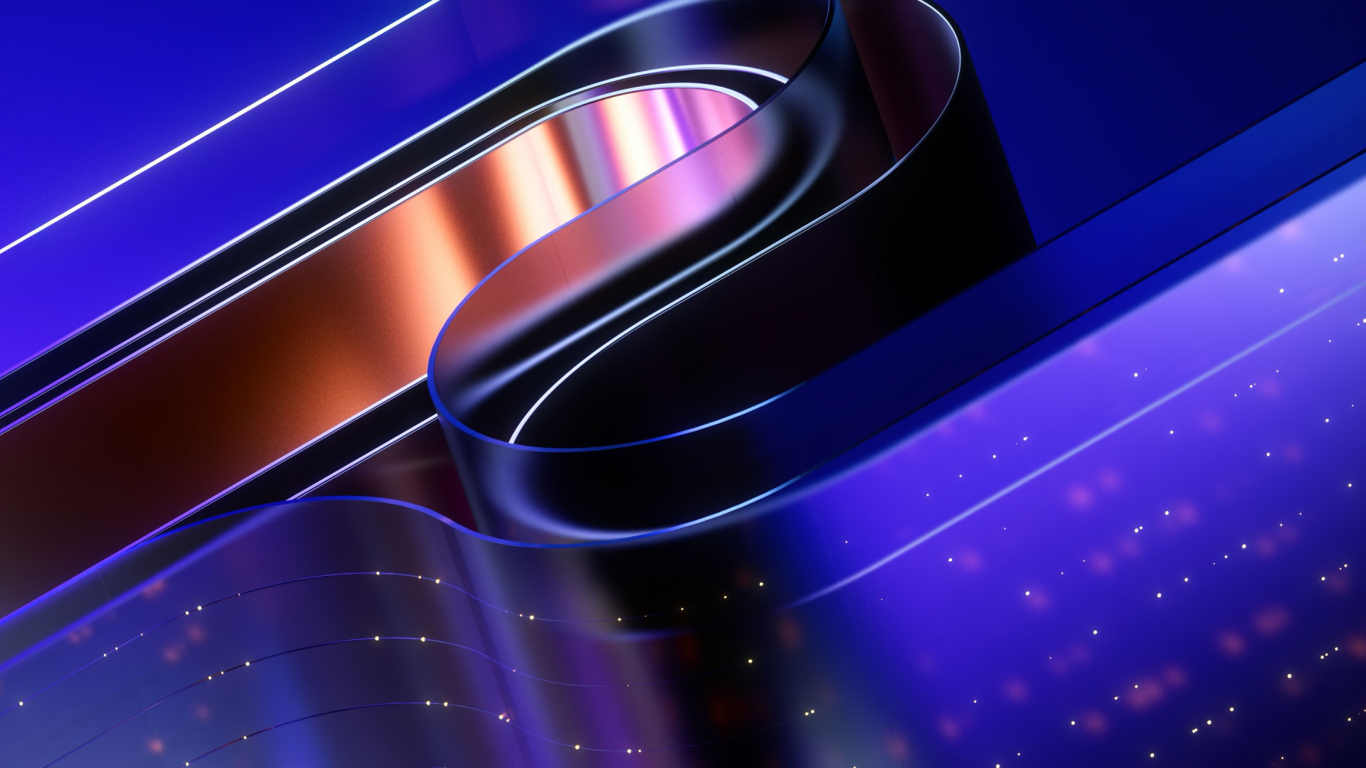 Hidden Ways by Alex Maltsev, a nominee on Motion Design Awards