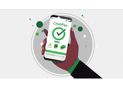 Still image of CinetPay by Eliezer Koffi