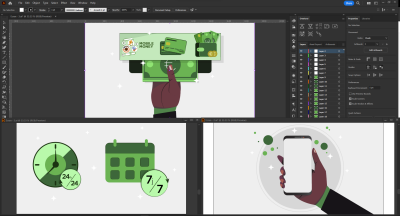 Still image of CinetPay by Eliezer Koffi