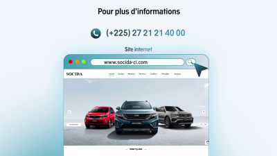 Still image of SOCIDA MOTION by Eliezer Koffi