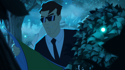 Still image of "PeopleAI" - Frame-by-Frame Commercial Animation by Hound Studio