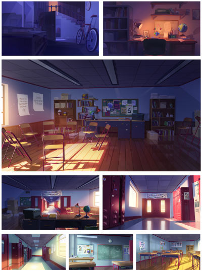 Still image of Bear An Animated Short Film by Hound Studio
