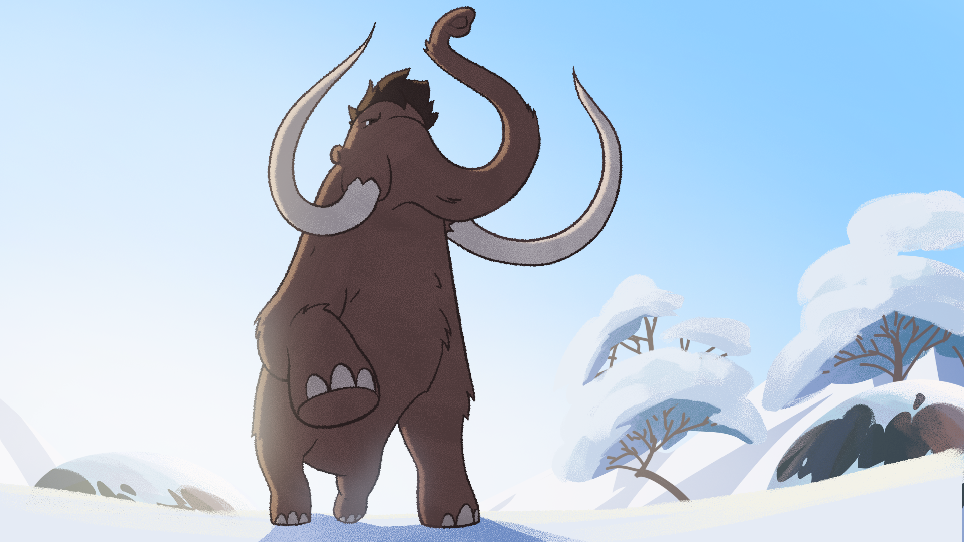 Burgers Zoo by Hound Studio, a nominee on Motion Design Awards