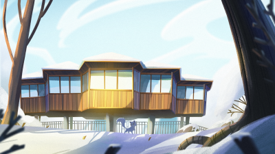 Still image of Burgers Zoo by Hound Studio