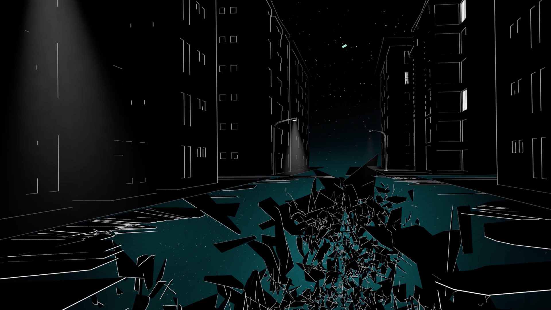 Movements - Space Above feat BOYBOY by Anna Chocholi, a nominee on Motion Design Awards
