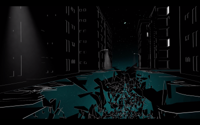Still image of Movements - Space Above feat BOYBOY by Anna Chocholi