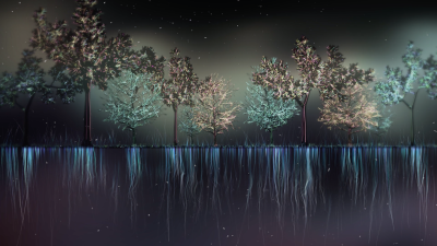 Still image of Movements - Space Above feat BOYBOY by Anna Chocholi