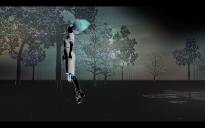 Still image of Movements - Space Above feat BOYBOY by Anna Chocholi