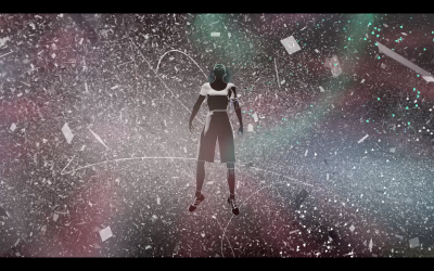Still image of Movements - Space Above feat BOYBOY by Anna Chocholi