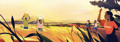 Still image of ACTIONAID | 50 YEARS by Mellow Studio