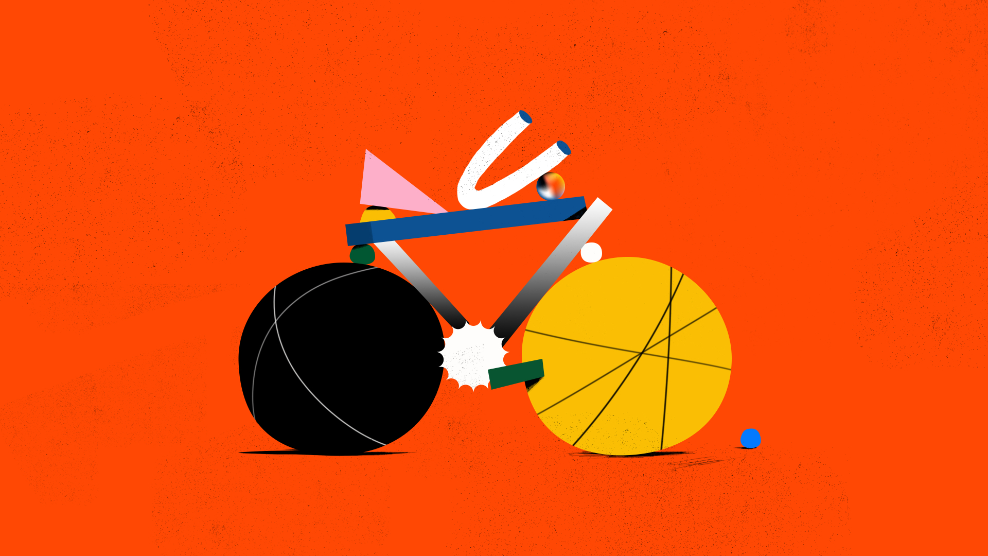 COSMOSLAC | OUR COSMOS by Mellow Studio, a nominee on Motion Design Awards