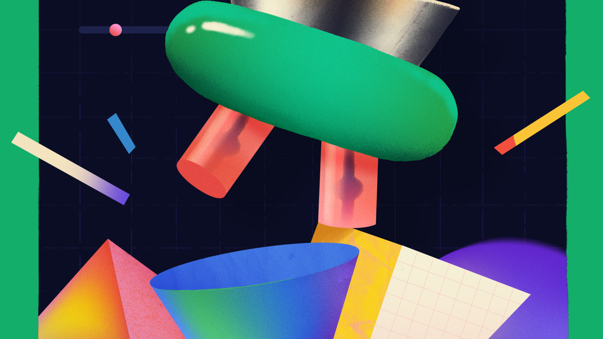 THE PIPELINE by Mellow Studio, a nominee on Motion Design Awards