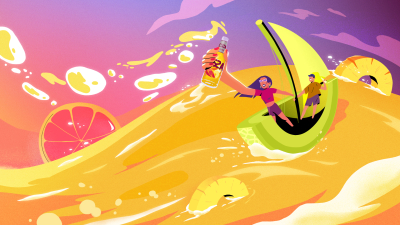Still image of ESSA – Party Noise in Every Bubble by Mellow Studio