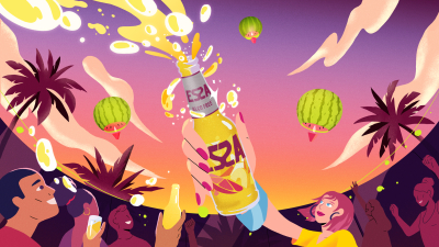 Still image of ESSA – Party Noise in Every Bubble by Mellow Studio
