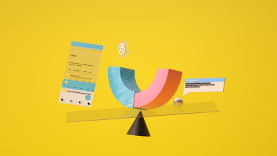 Still image of Smile Again | TV show Titles by Mellow Studio