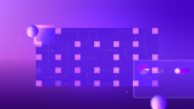 Still image of BLOCKCHAIN DIGITAL ID by Mellow Studio