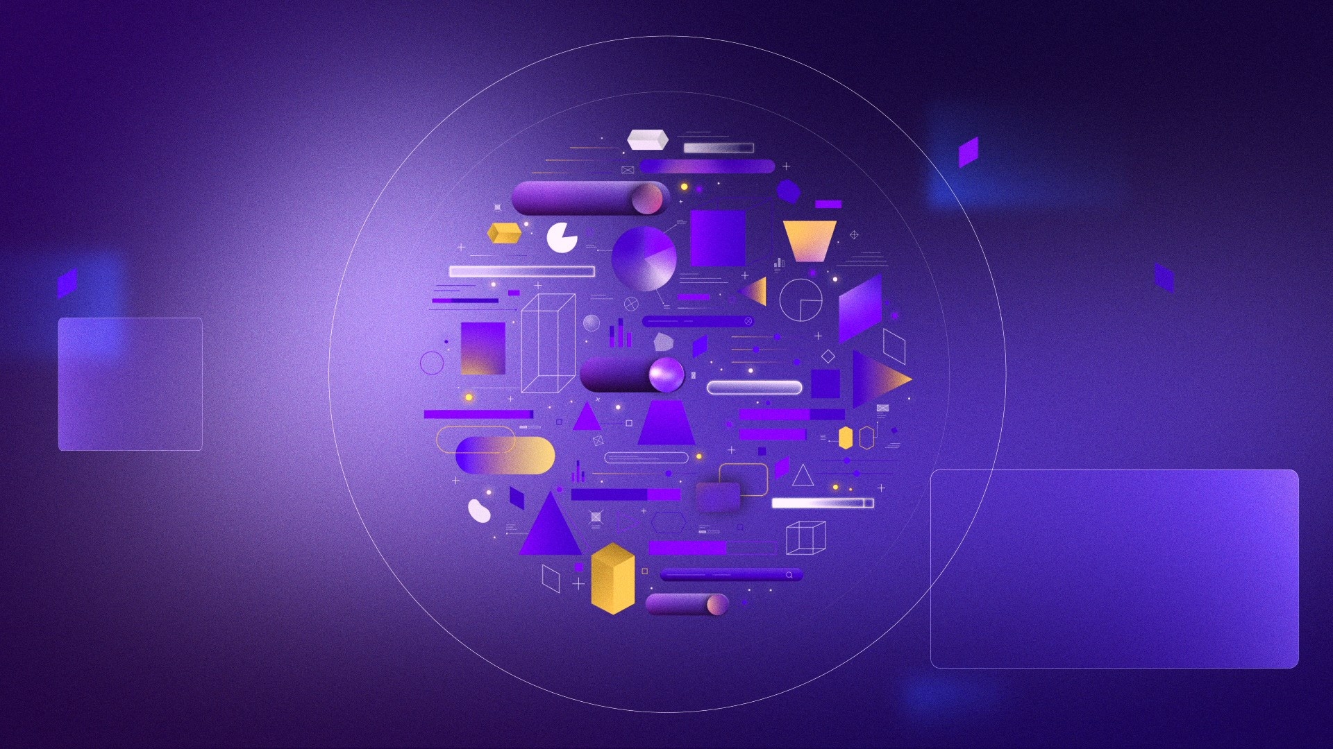 BLOCKCHAIN DIGITAL ID by Mellow Studio, a nominee on Motion Design Awards