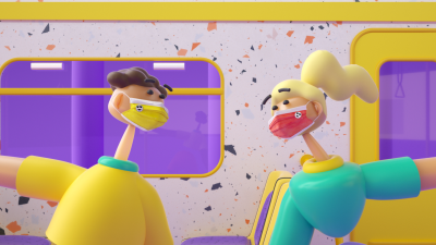 Still image of LFC | COLOR MASKS by Mellow Studio