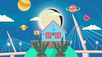 Still image of Rede Amazônica - Mensagem de Fim de Ano 2022 by Péricles Motion