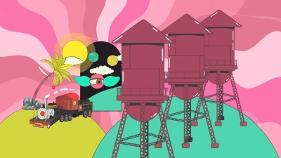 Still image of Rede Amazônica - Mensagem de Fim de Ano 2022 by Péricles Motion