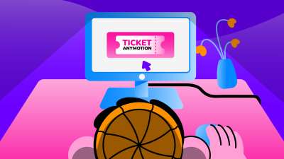 Still image of Thunder Challenge by Péricles Motion