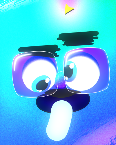 Still image of Cursor Stalker by Péricles Motion
