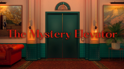 Still image of The Mystery Elevator by Stephy Fung