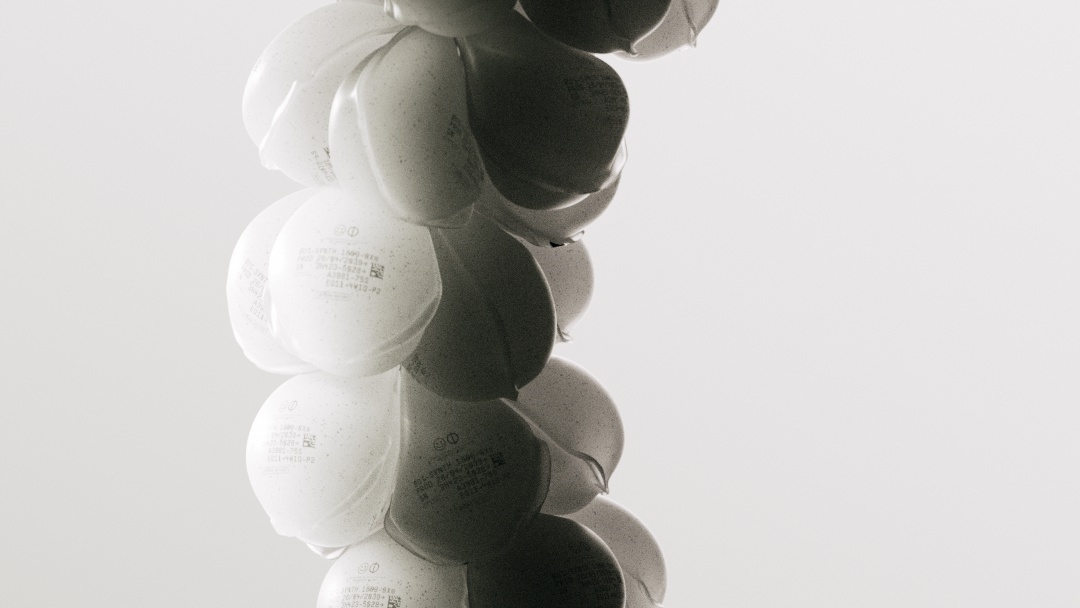 Synthetica Psychoidea by joanmoreno.tv, a nominee on Motion Design Awards