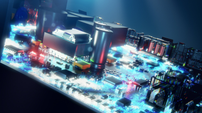 Still image of The Game Changer by EFEX / Thomas Stocker