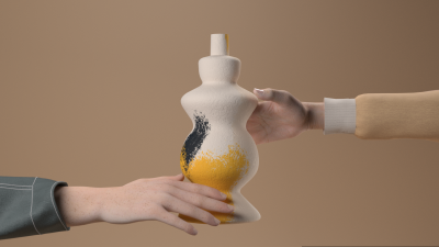 Still image of Emerge — What It Feels Like by Johana Kroft