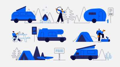 Still image of MOIN MOTION // SHOWREEL 2024 by MOIN MOTION