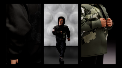 Still image of MOIN MOTION // SHOWREEL 2024 by MOIN MOTION