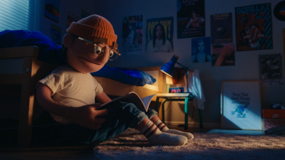Still image of OFFF Festival 2024 | Opening Film by Studio Mals & Setreset Films by Studio Mals