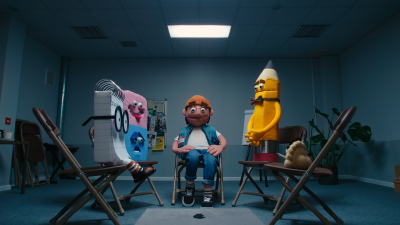 Still image of OFFF Festival 2024 | Opening Film by Studio Mals & Setreset Films by Studio Mals