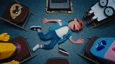 Still image of OFFF Festival 2024 | Opening Film by Studio Mals & Setreset Films by Studio Mals