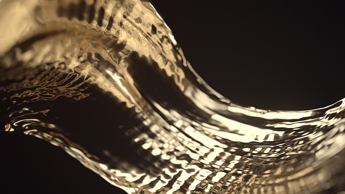 Particle Universe / Collaboration with Flank Audio by Vladislav Solovjov, a nominee on Motion Design Awards