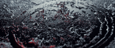 Still image of Particle Universe / Collaboration with Flank Audio by Vladislav Solovjov