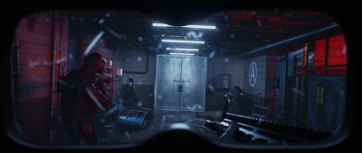 Still image of Ready or not. by Vaccine Attack