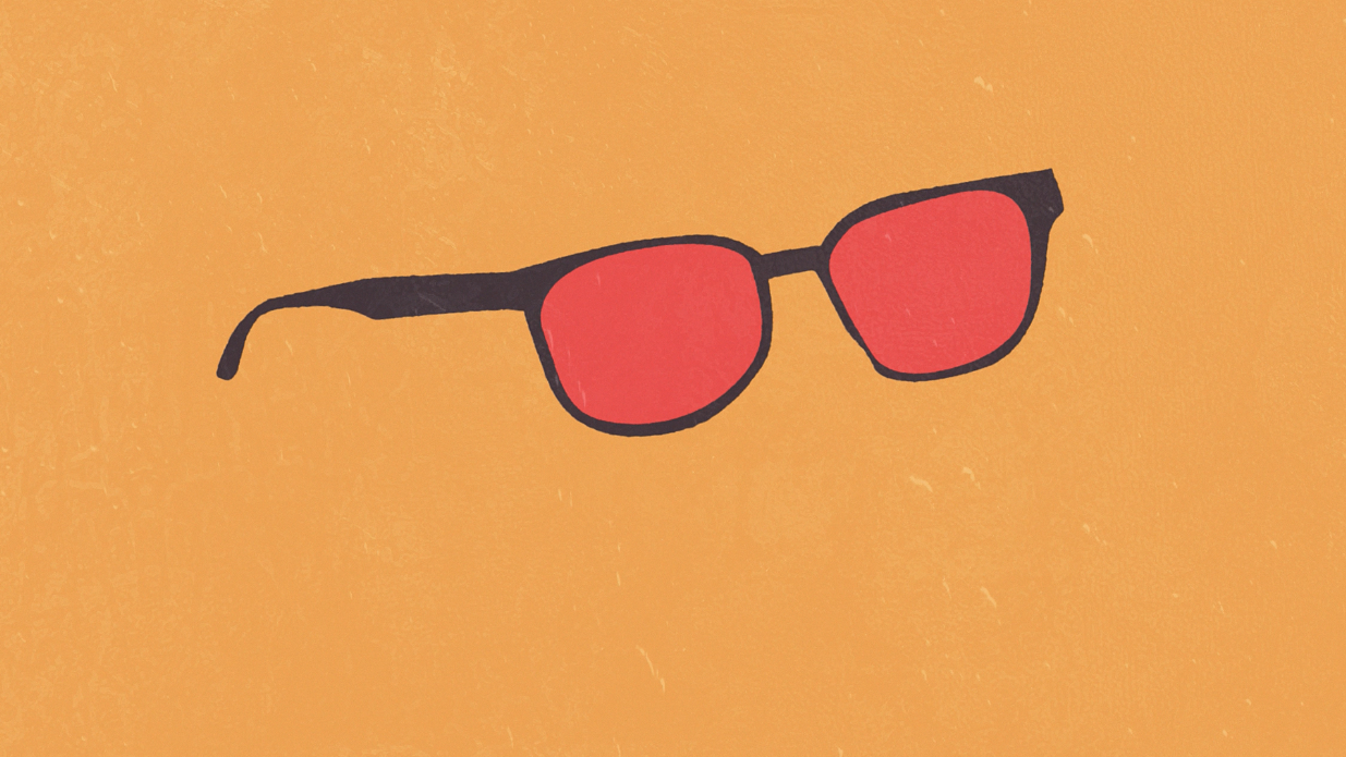 Breaking Rules by Brandon Singer, a nominee on Motion Design Awards