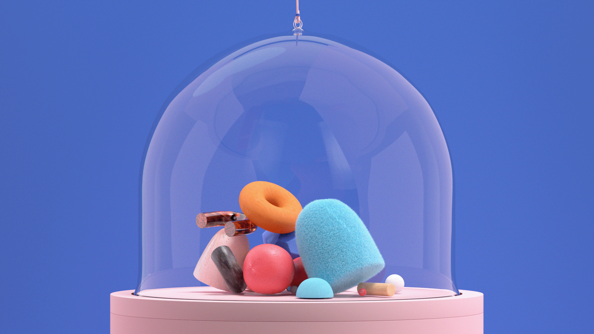 Permission To Move | Three Easy Steps to Recover from Chronic Pain by Niceshit Studio, a nominee on Motion Design Awards
