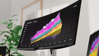 Still image of Dell UltraSharp 38 by Vascolo