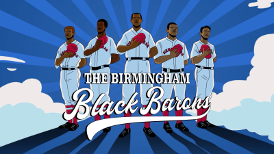 Still image of Fox Sports - A tribute to the Negro Leagues - DC by Vascolo
