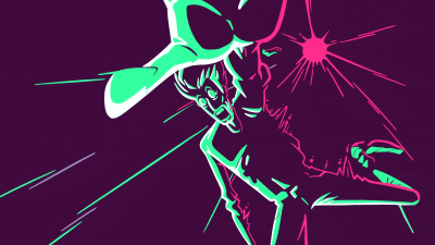 Still image of The Fall by Vascolo