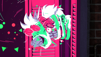 Still image of The Fall by Vascolo