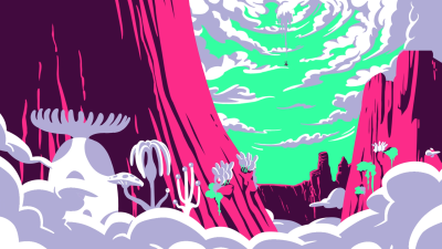 Still image of The Fall by Vascolo