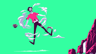 Still image of The Fall by Vascolo