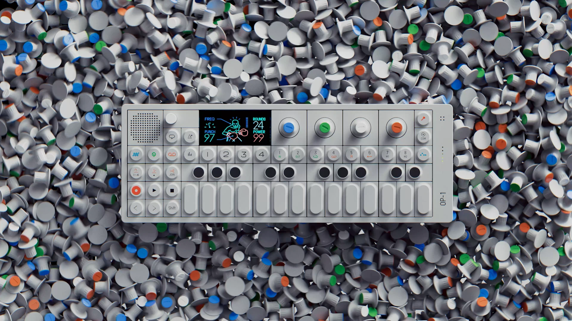 Kinisi | Reel 2025 by Kinisi, a nominee on Motion Design Awards